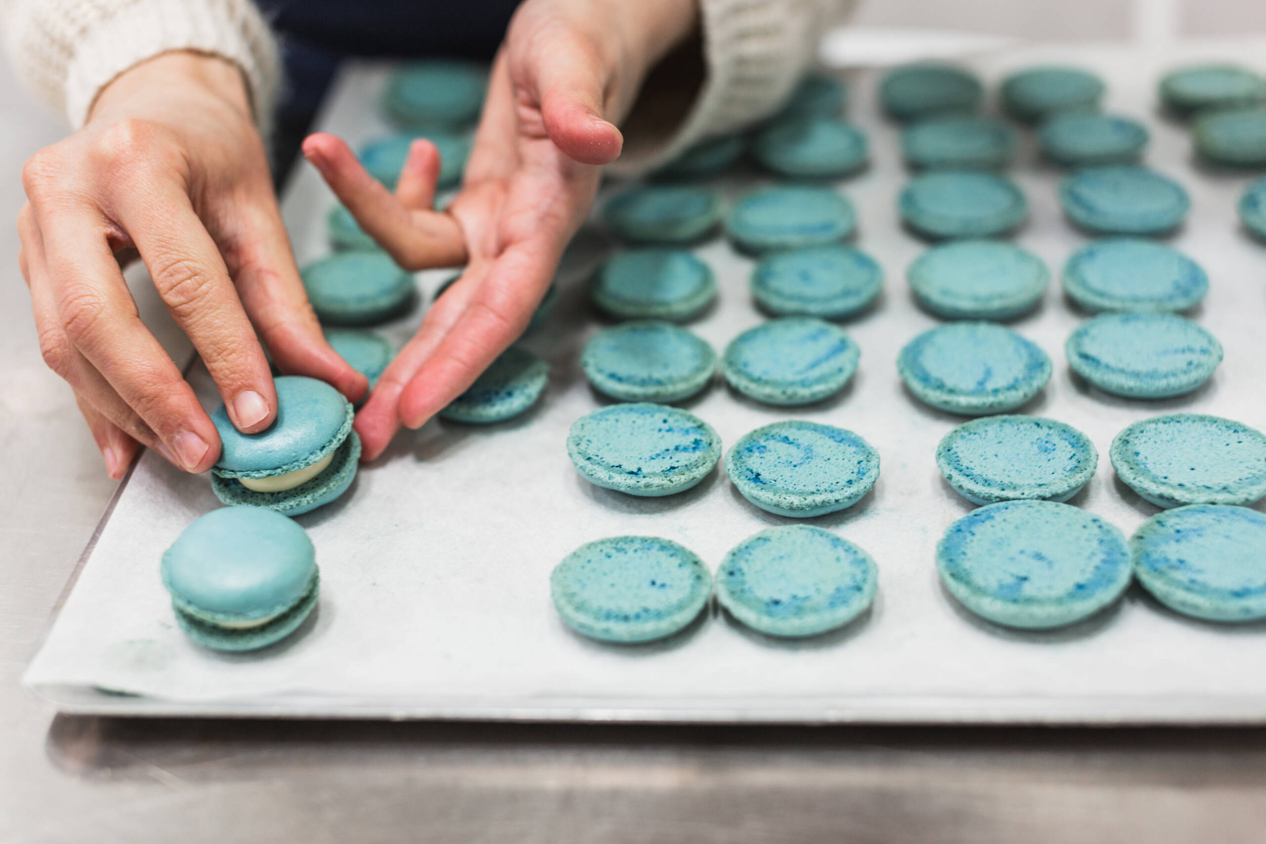 Corso di pasticceria